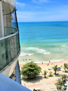 Apt Beira Mar Vista Linda Praia do Morro Guarapari